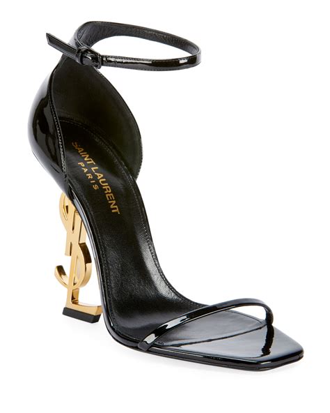 mocasines ysl|ysl women's sandals.